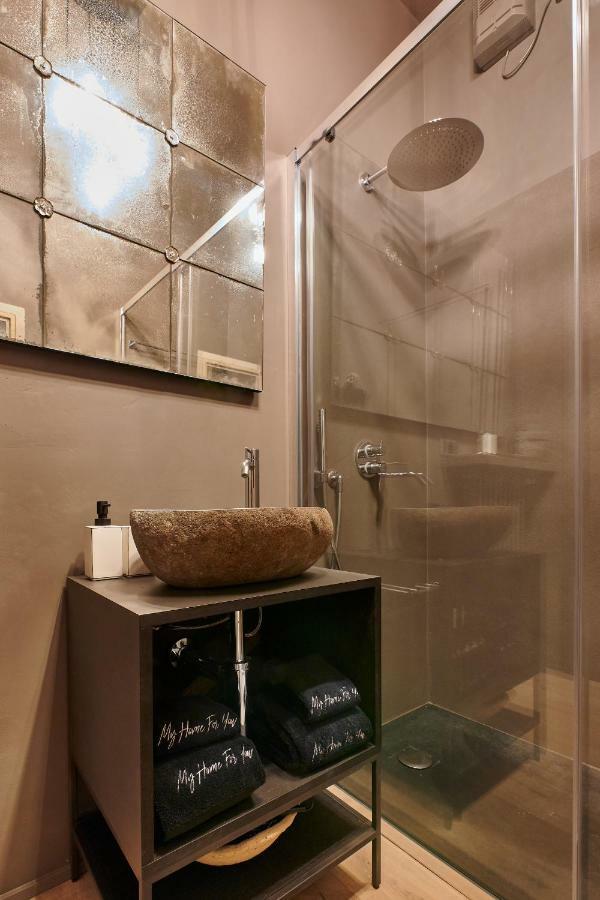 My Home For You - Tasso Style Apartment Bergamo Kültér fotó